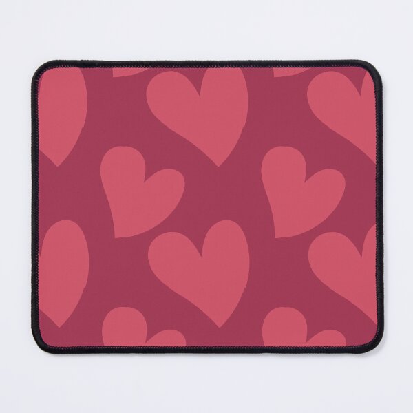 Item preview, Gentle Darling Hearts Pattern designed and sold by technotext.