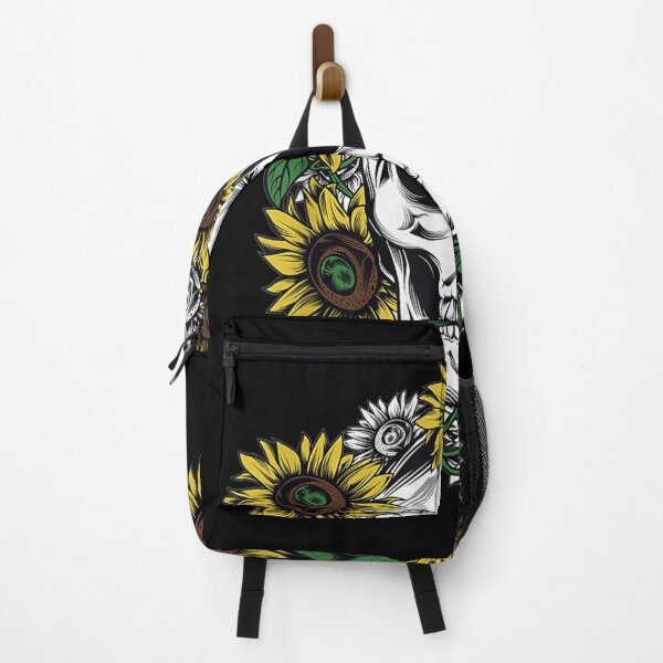 Item preview,  Sunflower Skull Life After Death designed and sold by ritaz78.