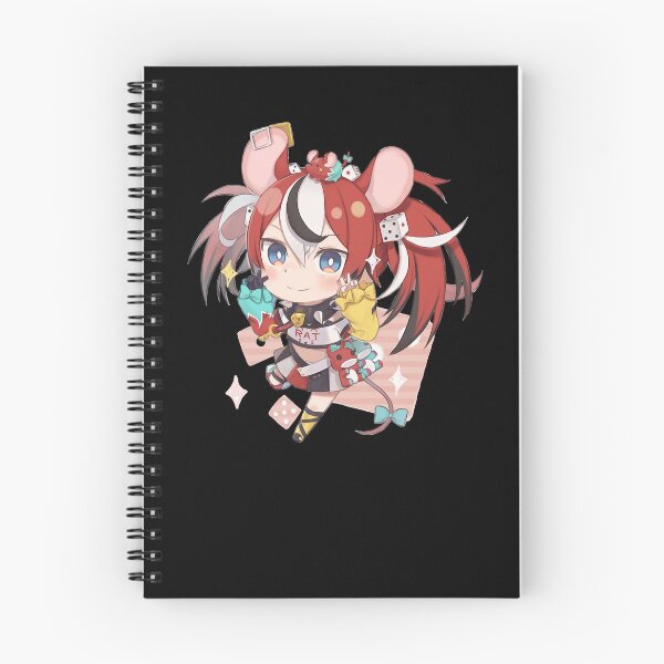 Item preview, HoloCouncil Hakos Baelz Chibi Hololive EN designed and sold by FaceIronin.