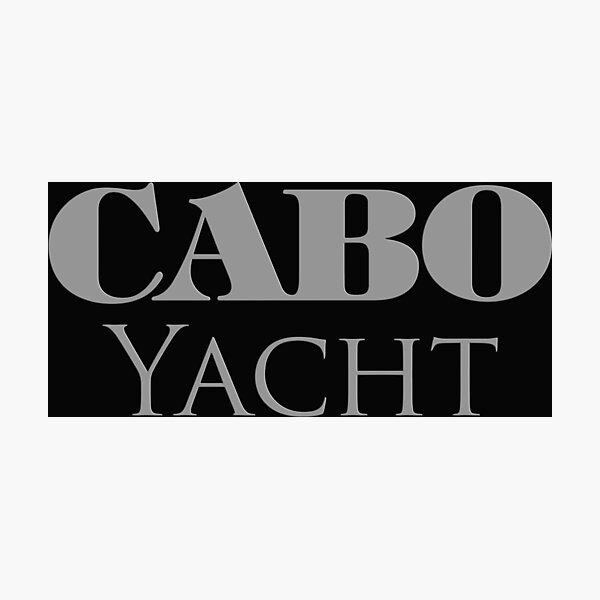 Item preview, CABO YACHTS designed and sold by Airmanicrot.