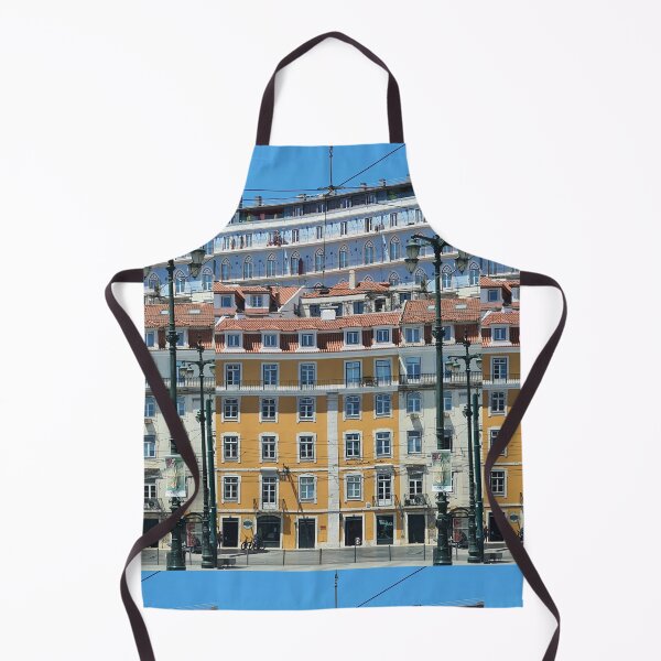 Item preview, Lisbon housing. Baixa Pombalina. Portugal designed and sold by Tereza Pilar Art.