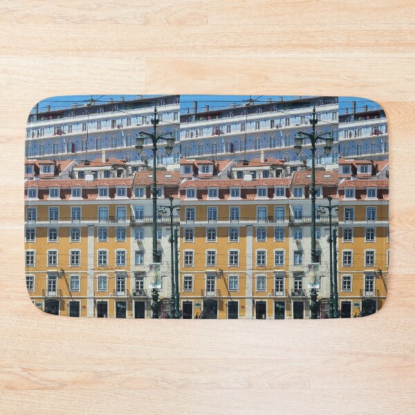 Item preview, Lisbon housing. Baixa Pombalina. Portugal designed and sold by Tereza Pilar  Art.