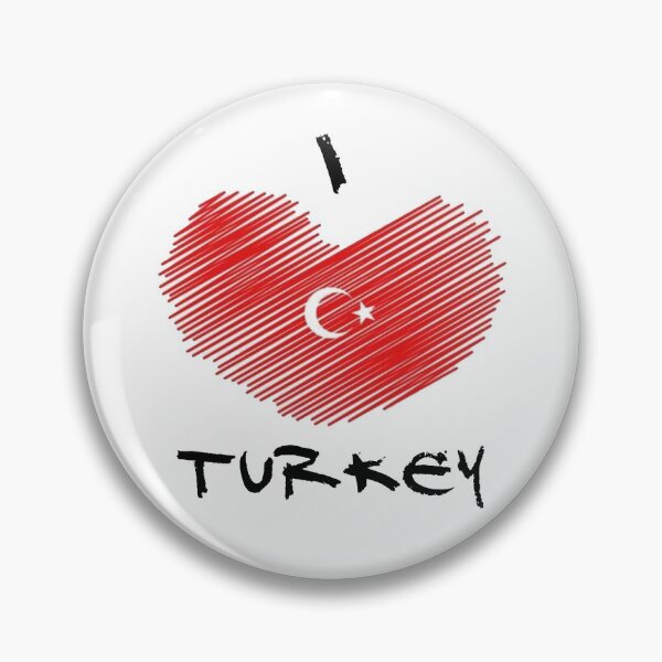 Item preview, I love Turkey, go turkey designed and sold by underdogsgrit.