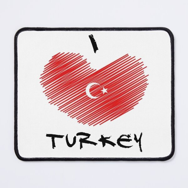 Item preview, I love Turkey, go turkey designed and sold by underdogsgrit.