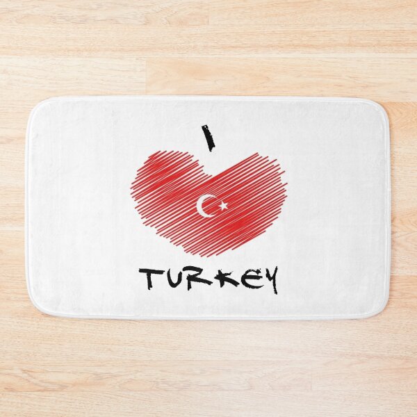 Item preview, I love Turkey, go turkey designed and sold by underdogsgrit.