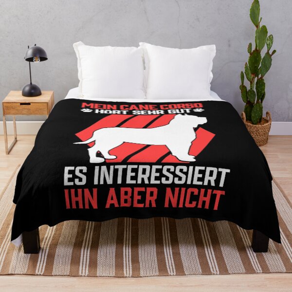 Item preview, Cane Corso Italiano hears Italy mastiff saying well designed and sold by madgrfx.