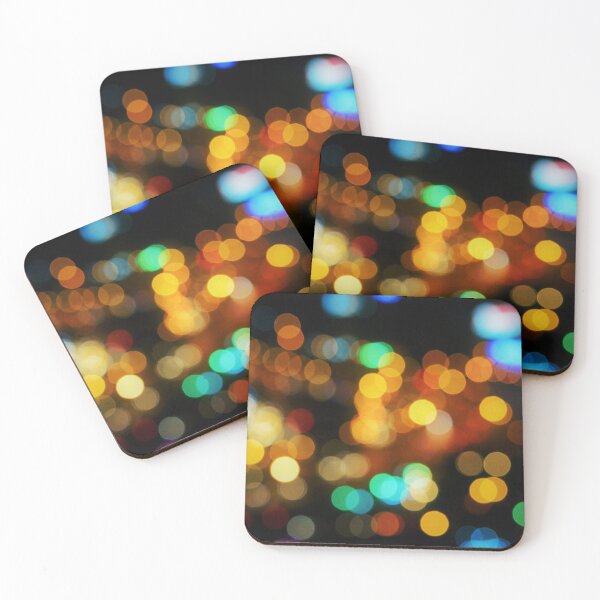 Item preview, City lights out of focus designed and sold by CCC2021.