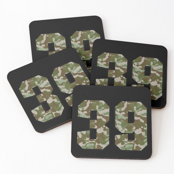 Item preview, Army Camouflage Number Thirty-Nine Veteran Lucky Number 39 designed and sold by Urosek.