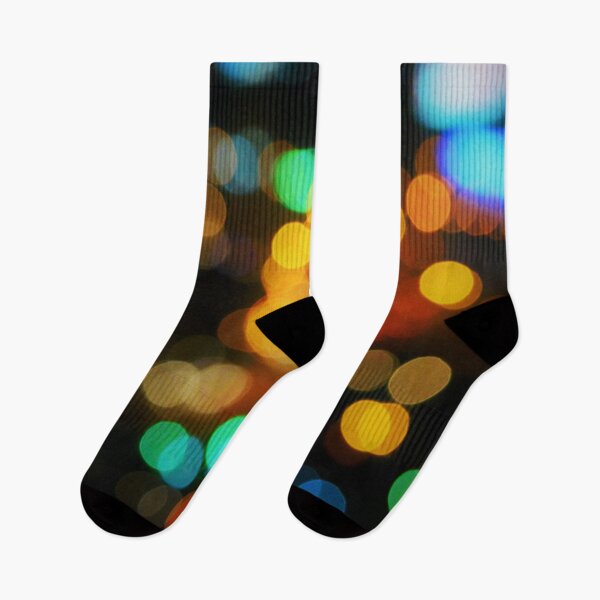 Item preview, City lights out of focus designed and sold by CCC2021.