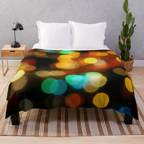 Item preview, City lights out of focus designed and sold by CCC2021.