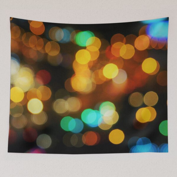Item preview, City lights out of focus designed and sold by CCC2021.