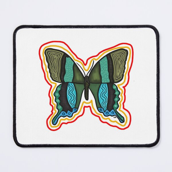 Item preview, Colourful Butterfly  designed and sold by Artsele.