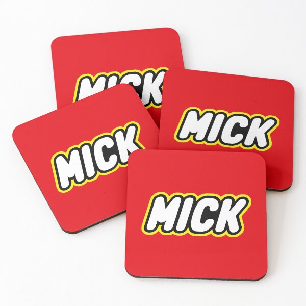 Item preview, Mick Is Not To Old For Cool Bricks HBD Mick designed and sold by Urosek.