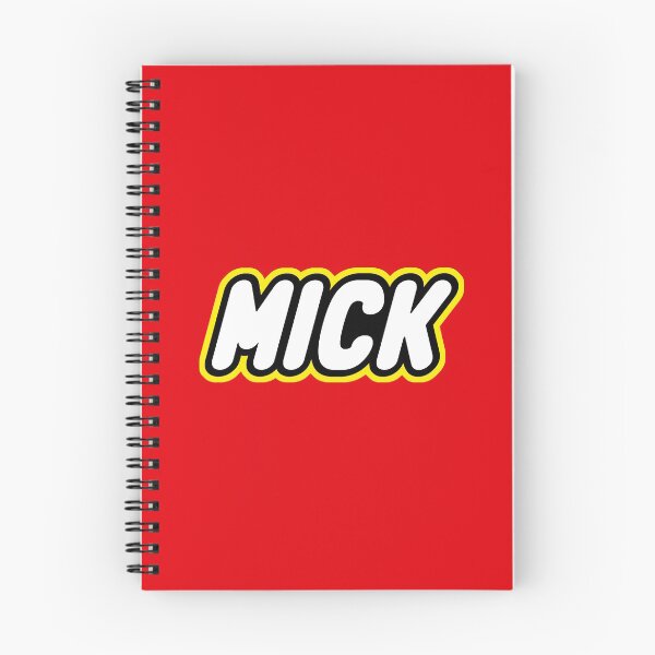 Artikelvorschau, Mick ist nicht zu alt für coole Bricks HBD Mick entworfen und verkauft von Urosek.