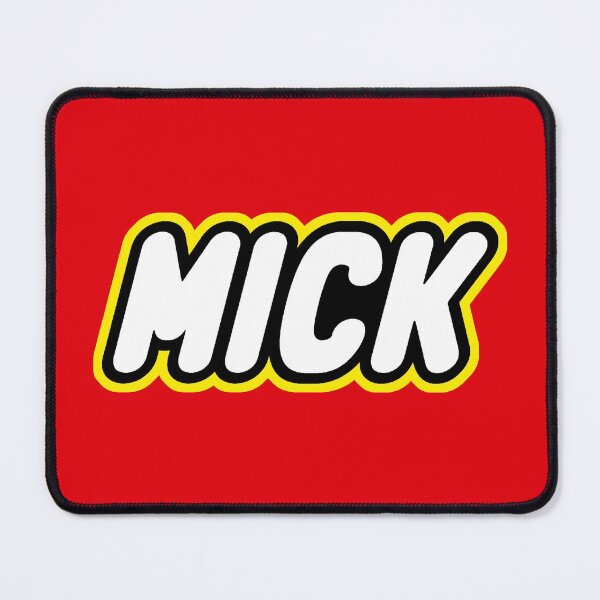 Item preview, Mick no es demasiado viejo para Cool Bricks HBD Mick designed and sold by Urosek.