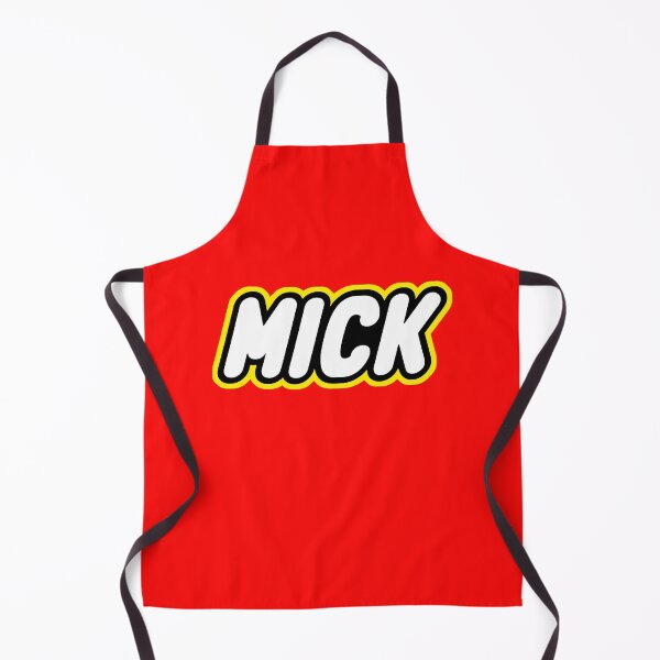 Item preview, Mick Is Not To Old For Cool Bricks HBD Mick designed and sold by Urosek.