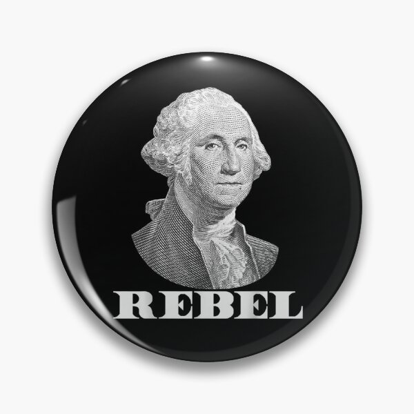 Item preview,  George Washington Rebel designed and sold by ritaz78.