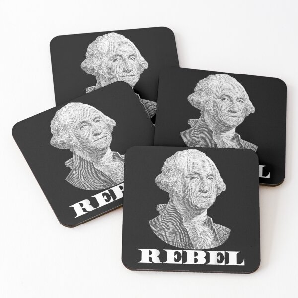 Item preview,  George Washington Rebel designed and sold by ritaz78.