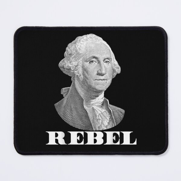 Item preview,  George Washington Rebel designed and sold by ritaz78.