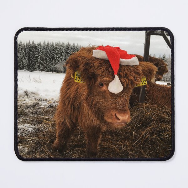 Item preview, Scottish Highland Cattle Calf 1628 designed and sold by SaarelaHighland.