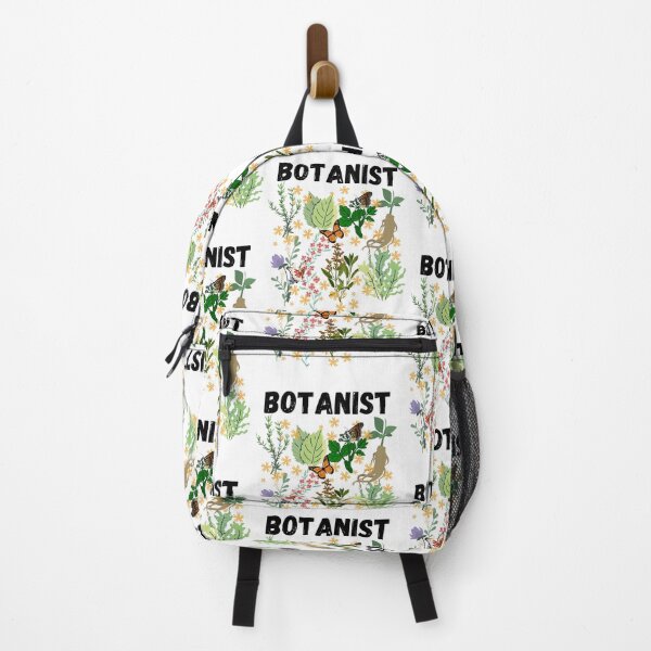 Item preview, Botanist. Botanist gift. cottagecore designed and sold by ronaldsonou.