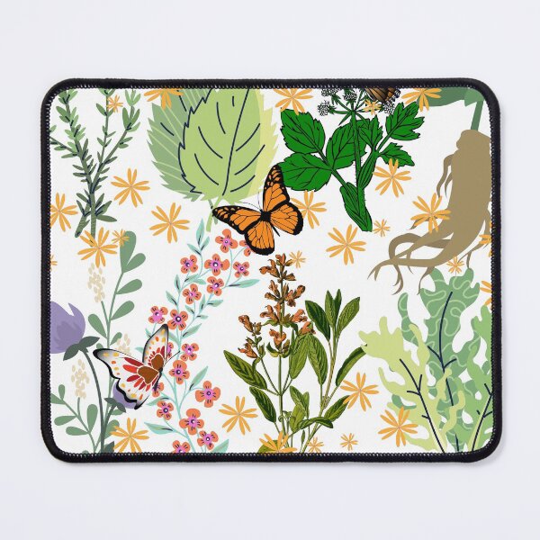 Item preview, Botanist. Botanist gift. cottagecore designed and sold by ronaldsonou.