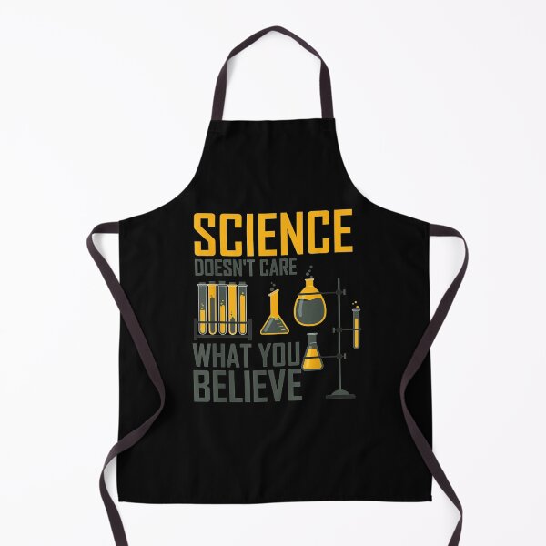 Item preview, Science Teacher Gift Quote Doesnt Care designed and sold by ritaz78.