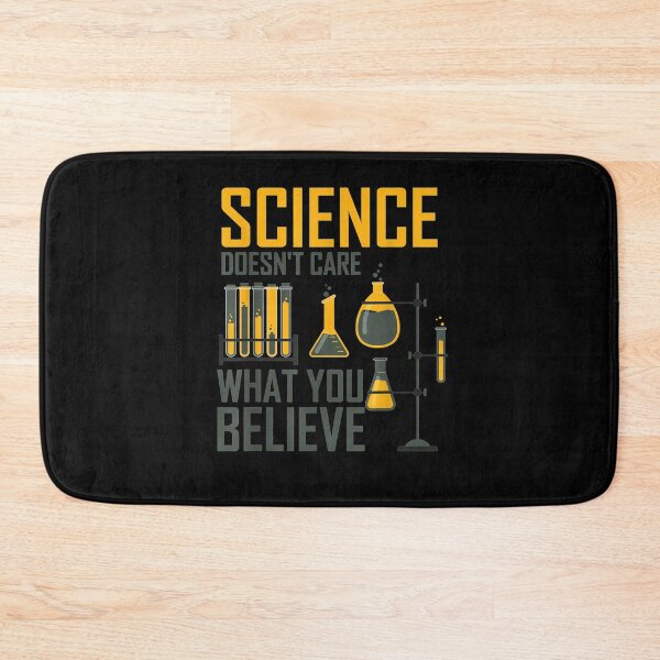 Item preview,  Science Teacher Gift Quote Doesnt Care designed and sold by ritaz78.