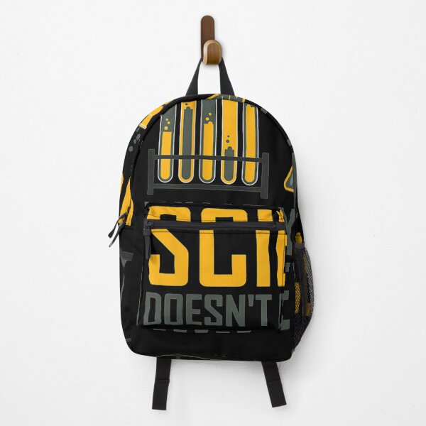 Item preview,  Science Teacher Gift Quote Doesnt Care designed and sold by ritaz78.