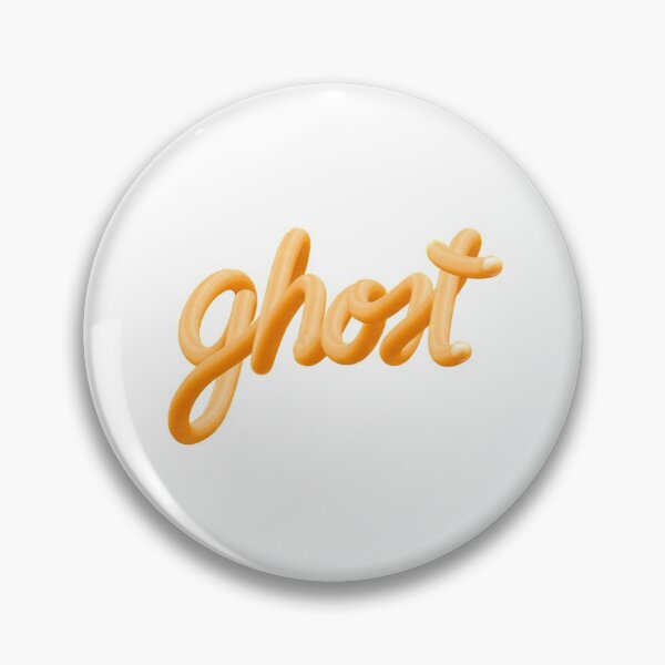 Item preview, Ghost liquid 3D font,ghost Halloween 3D font,ghost yellow font designed and sold by neng0026.