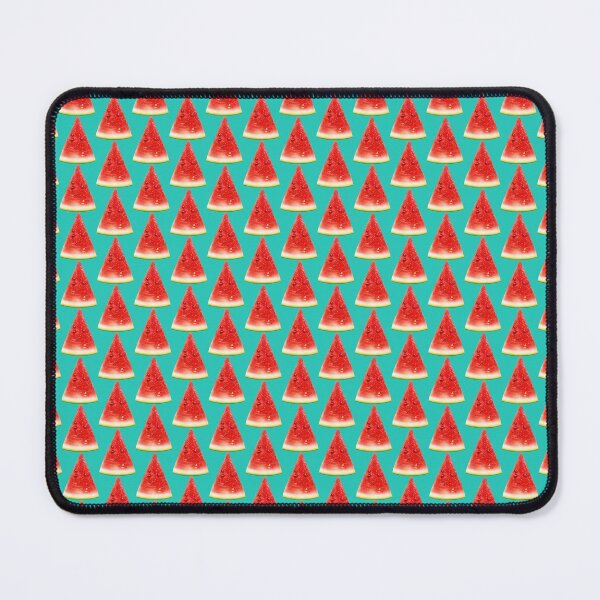 Item preview, Juicy Watermelon Slice Art Print – Fresh Summer Fruit Illustration designed and sold by Road To Track.