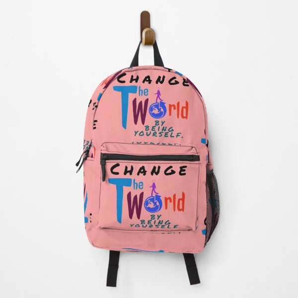 Item preview, Cambia el mundo siendo tú mismo. - Amy Poehler designed and sold by Trending Art.