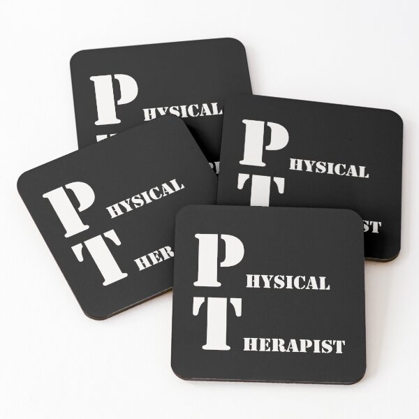 Item preview, Physical Therapist, Physiotherapist.  designed and sold by doctors-apparel.