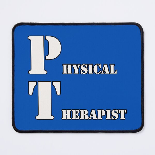 Item preview, Physical Therapist, Physiotherapist.  designed and sold by doctors-apparel.