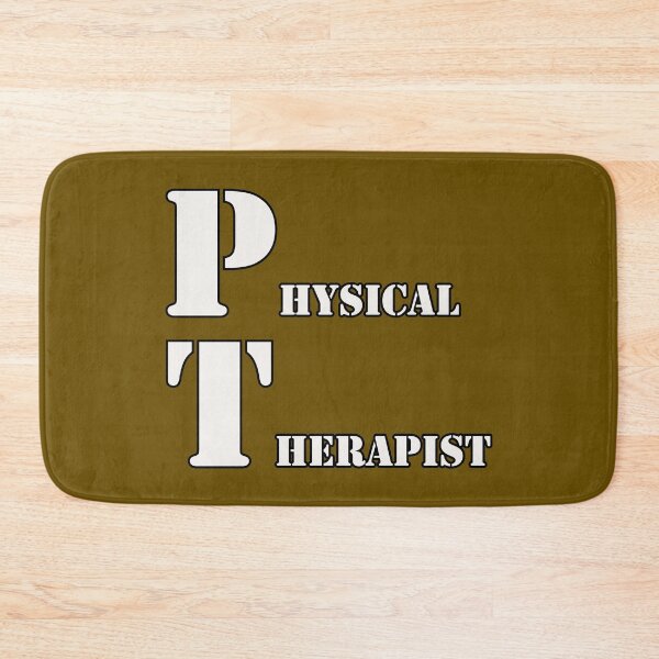Item preview, Physical Therapist, Physiotherapist.  designed and sold by doctors-apparel.