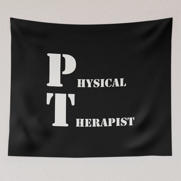Item preview, Physical Therapist, Physiotherapist.  designed and sold by doctors-apparel.