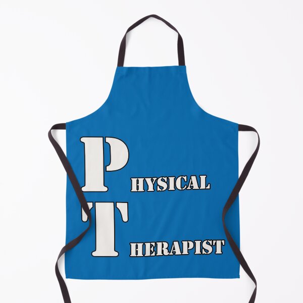 Item preview, Physical Therapist, Physiotherapist.  designed and sold by doctors-apparel.