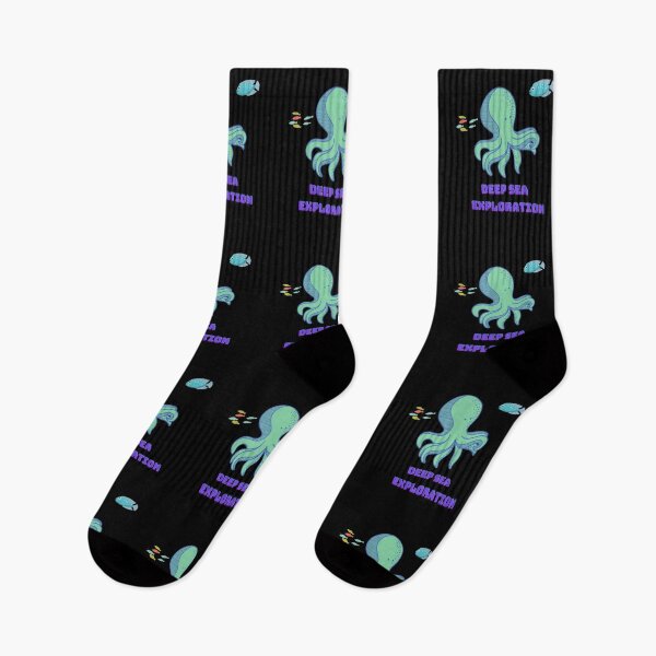 Item preview, Deep sea exploration  designed and sold by WhaleSharkShop.