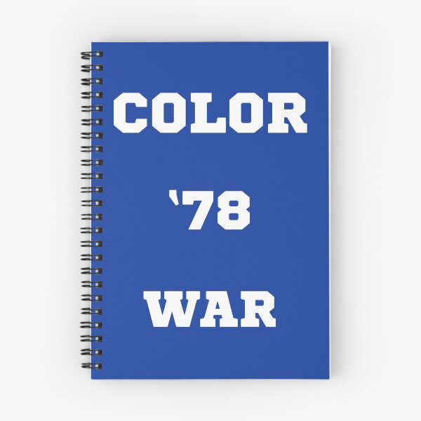 Item preview, Color War '78 designed and sold by BRILMO.