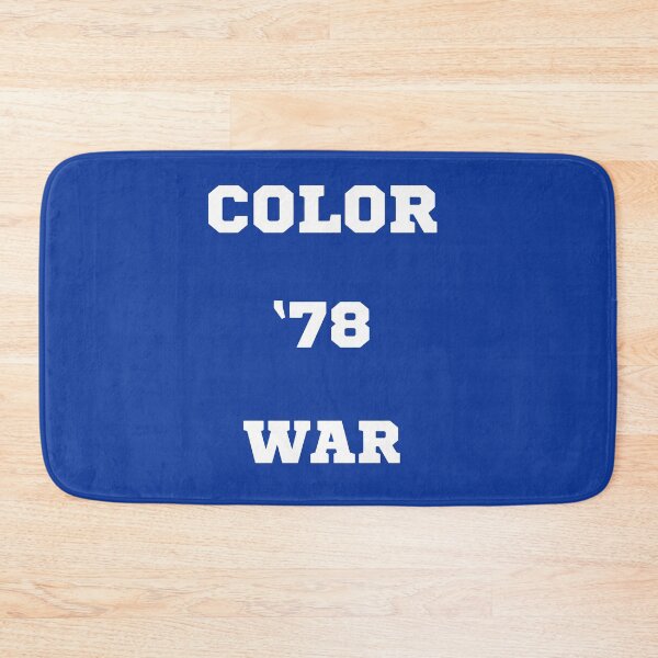 Item preview, Color War '78 designed and sold by BRILMO.