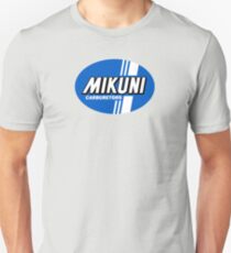1960's Mikuni Logo Unisex T-Shirt