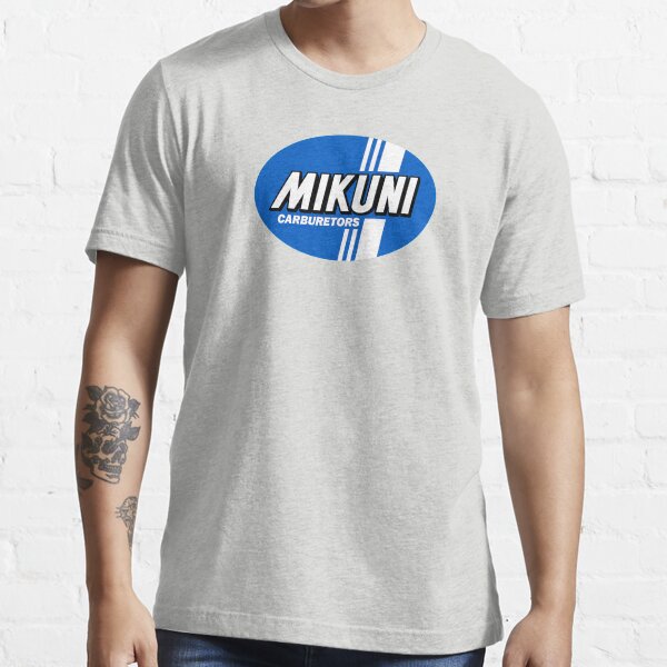 1960's Mikuni Logo Essential T-Shirt