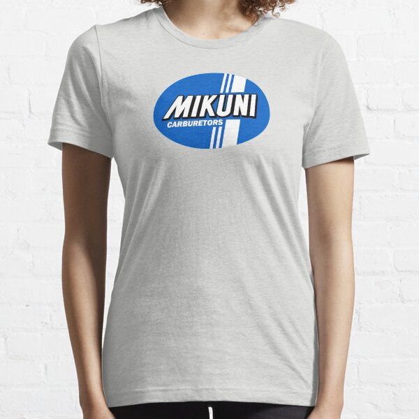 1960's Mikuni Logo Essential T-Shirt