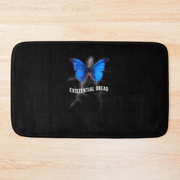 Item preview,  Existential Dread Butterfly Soft Grunge designed and sold by ritaz78.