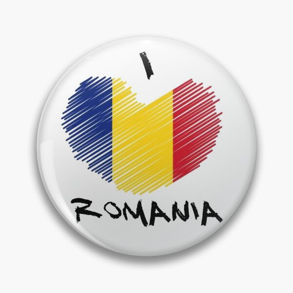 Item preview, I love Romania, go romania designed and sold by underdogsgrit.