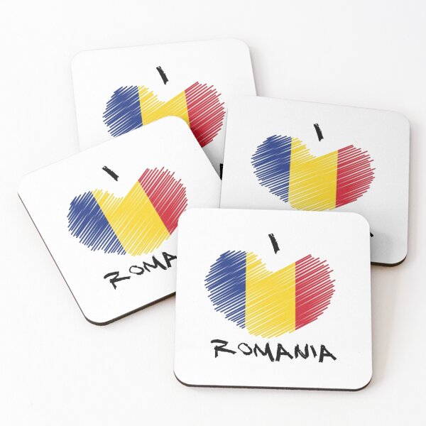 Item preview, I love Romania, go romania designed and sold by underdogsgrit.