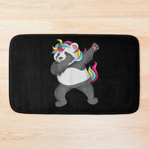 Item preview,  Dabbing Panda Unicorn Black White Bear Kids Gift designed and sold by ritaz78.