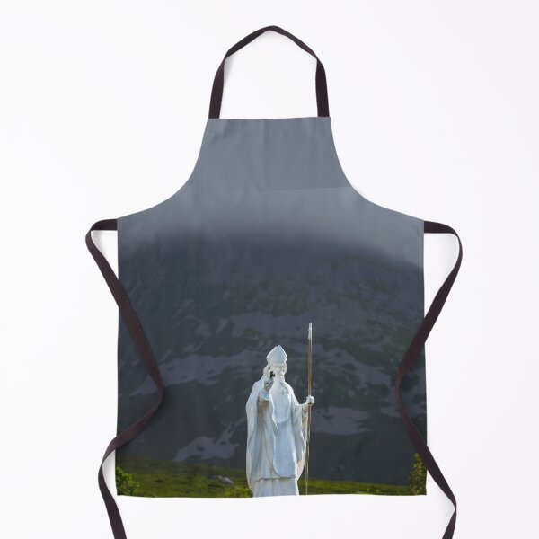 Item preview, Croagh Patrick, nicknamed the Reek in County Mayo after Mweelrea and Nephin, Ireland designed and sold by AlbertMi.