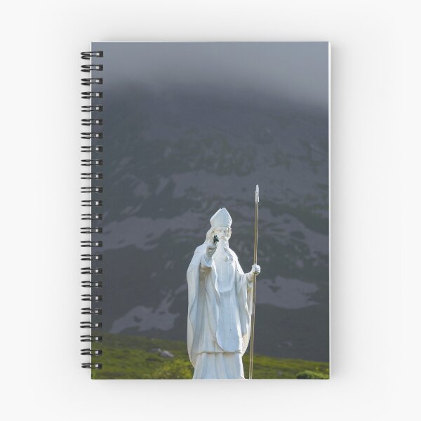 Item preview, Croagh Patrick, nicknamed the Reek in County Mayo after Mweelrea and Nephin, Ireland designed and sold by AlbertMi.