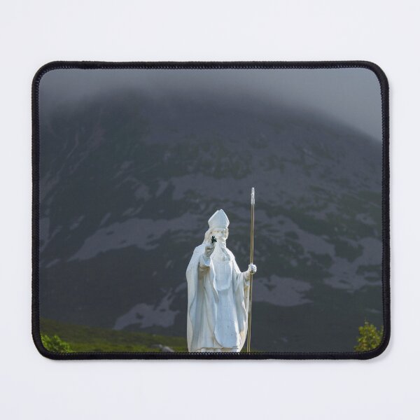 Item preview, Croagh Patrick, nicknamed the Reek in County Mayo after Mweelrea and Nephin, Ireland designed and sold by AlbertMi.